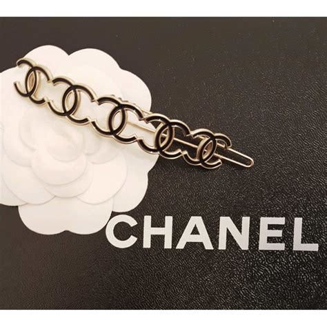 fermaglio capelli chanel prezzo|Altro.